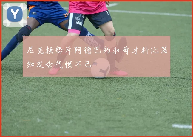 尼克杨怒斥阿德巴约和奇才科比若知定会气愤不已